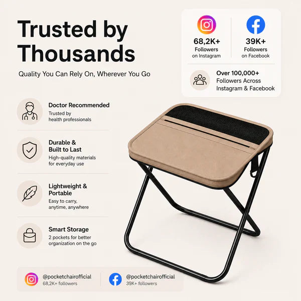 Pocket Chair