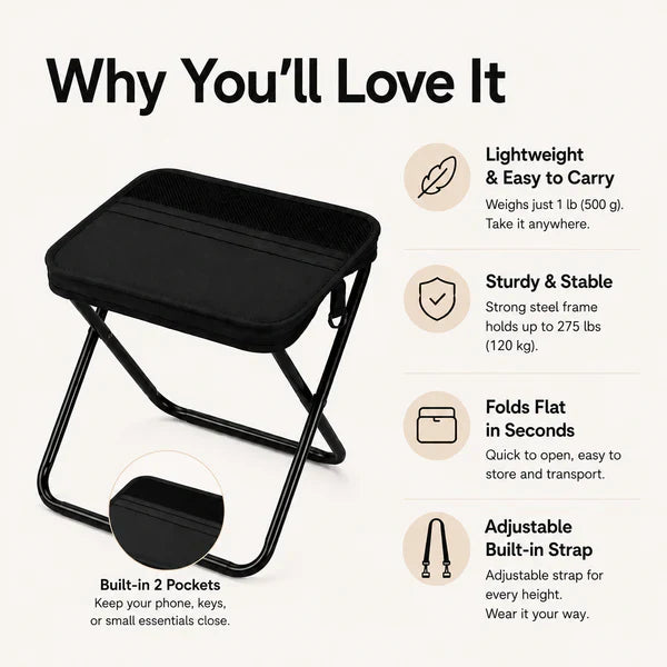 Pocket Chair