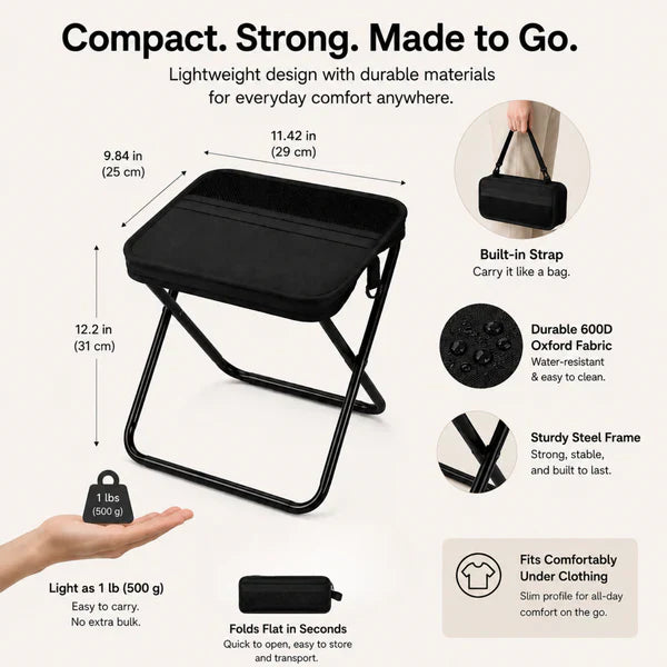 Pocket Chair
